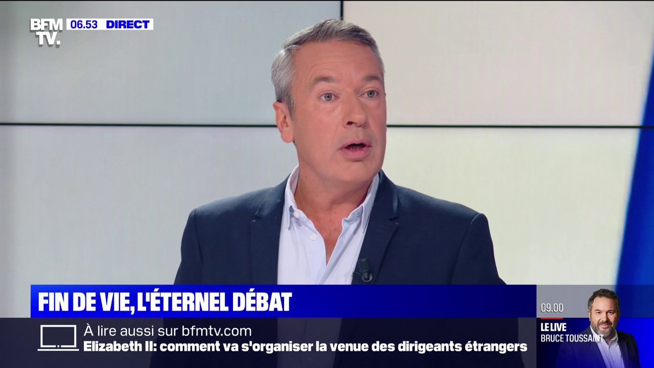 La fin de vie fera l'objet d'une convention citoyenne pour inspirer une nouvelle loi