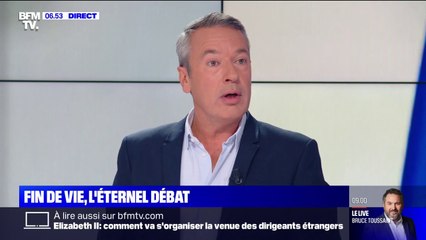 La fin de vie fera l'objet d'une convention citoyenne pour inspirer une nouvelle loi