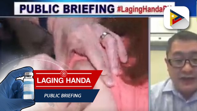 Usapin patungkol sa boluntaryong pagsusuot ng face mask sa outdoor areas at iba pang isyu kaugnay ng COVID-19, alamin!