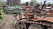 El ejército ucraniano informa de nuevos éxitos militares en las zonas ocupadas