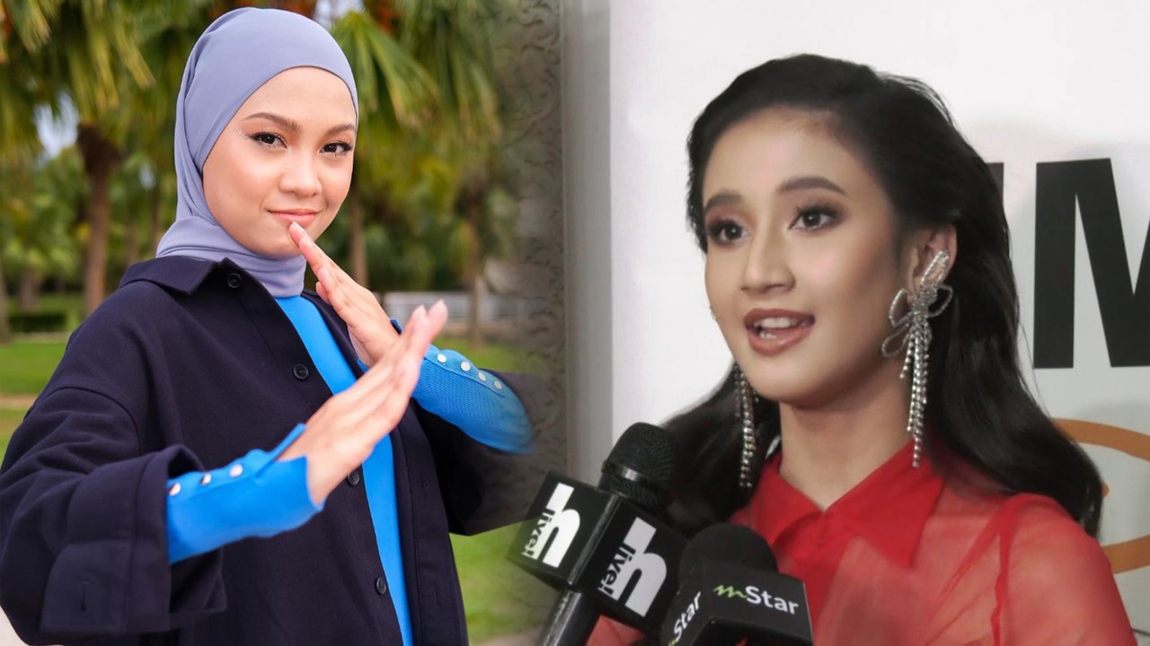 Terlalu gementar punca Keisya Levronka terkucil nyanyi live, bakal duet Nabila Razali