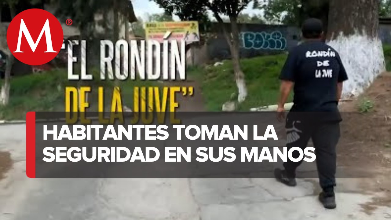 Habitantes de Pátzcuaro, Michoacán piden apoyo ante la inseguridad