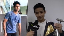 Humble je Afieq Shazwan! Dari kecil jadi artis tapi sikit pun tak ‘demand’