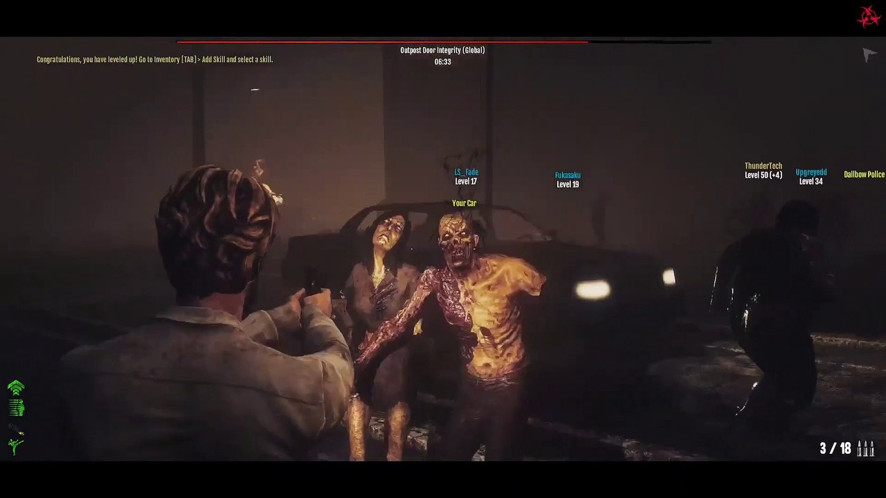 Dead Frontier 2 - Official Zombie Gameplay
