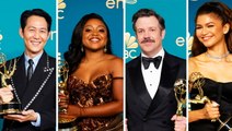 2022 Emmy Awards: Groundbreaking Winners, Biggest Moments, Inspiring Speeches & More | THR News