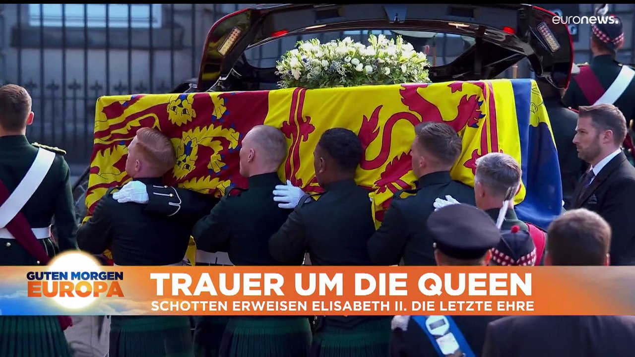 Nachrichten des Tages | 13. September - Morgenausgabe