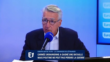 L'armée ukrainienne a gagné une bataille, mais Poutine ne peut pas perdre la guerre