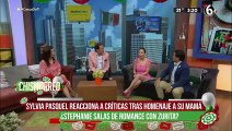 Sylvia Pasquel habla del supuesto romance entre Stephanie Salas y Humerto Zurita