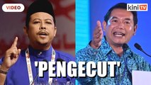 Ramalan Rafizi Umno-BN terkubur kenyataan pengecut - Razlan