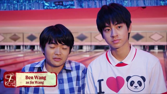 Em Produção: American Born Chinese Clip Original 1ª Temporada