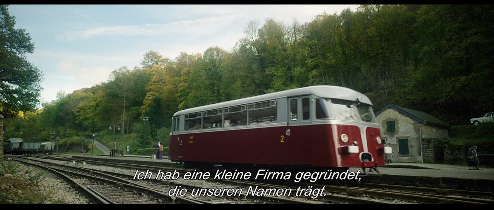 Io Sto Bene - Was am Ende bleibt Trailer OmdU