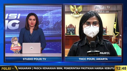 Lead Live Ratu Divisi Propam Kembali Gelar Sidang KKEP