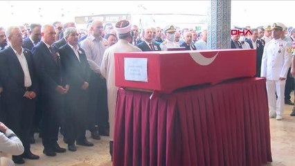 Son dakika haberi | ŞEHİT UZMAN ÇAVUŞ HARUN YILDIRIM, MERSİN'DE TOPRAĞA VERİLDİ-EK