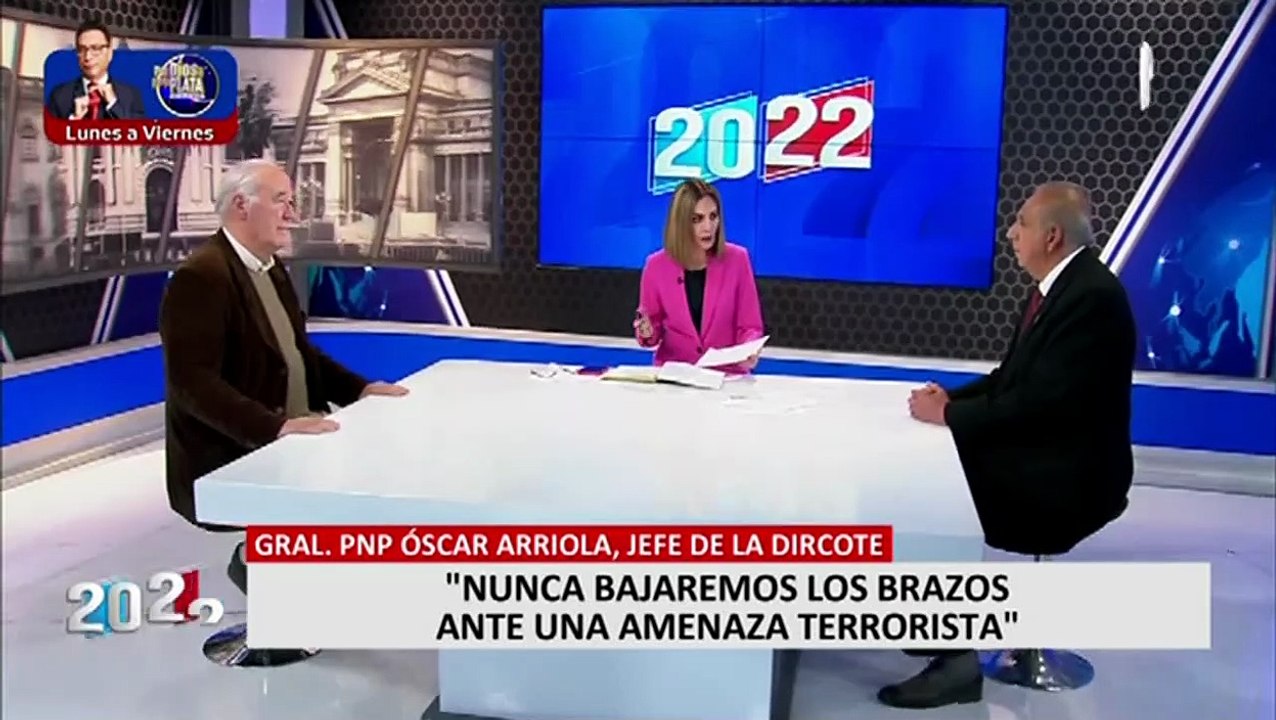José Baella sobre desaire de los miembros del GEIN a Castillo : "Es un gesto digno y de respeto"