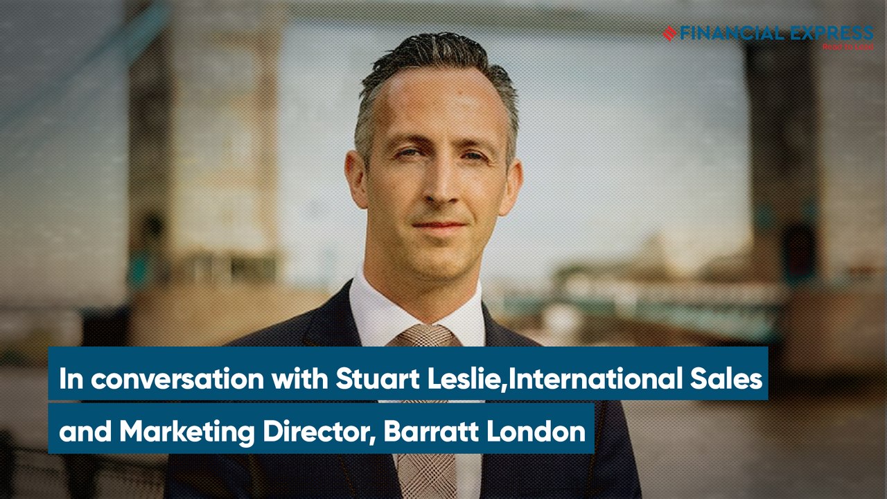 “We are seeing a strong demand from Indian investors looking to purchase properties in London"