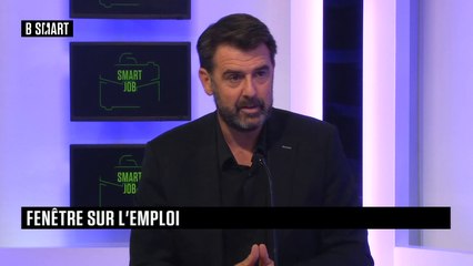 SMART JOB - Fenêtre sur l’emploi : Philippe Lafon (UNFP)