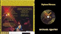 Michael Quatro – In Collaboration With The Gods 1975  RockStyle, Modern Classical, Prog Rock