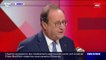 François Hollande: "L'Ukraine peut gagner la guerre à condition que nous la soutenions davantage"