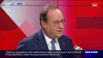 François Hollande: 