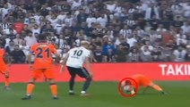Beşiktaş Başakşehir penaltı pozisyonu penaltı mı? Erman Toroğlu, Fırat Aydınus, Deniz Çoban hakem yorumları!