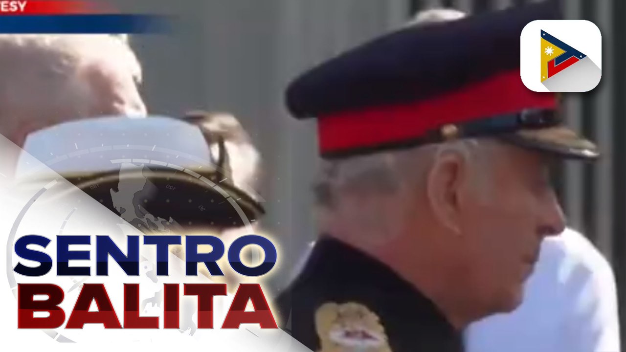 Royal family, sama-samang inihatid ang labi ni Queen Elizabeth patungong St. Giles Cathedral sa Edinburgh