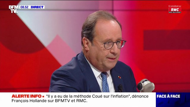François Hollande sur la fin de vie: Donner la possibilité de demander que l'on abrège sa vie suppose des conditions très précises
