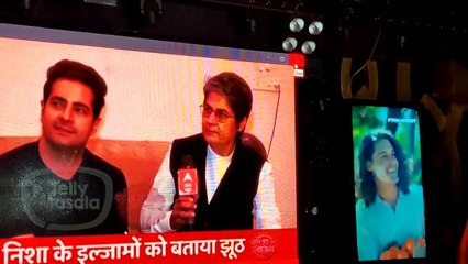 Nisha Rawal Breaks Silence On Karan's Allegation, Says Mujhse Paise Maang...