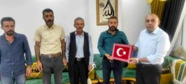 Diyarbakır haber | Kulp ilçesinde PKK tarafından katledilen 7 vatandaş şehadetlerinin 3. yılında anıldı