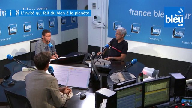 L'Invité qui fait du bien à la Planète: René Diès, Controlleur Général SDIS 06