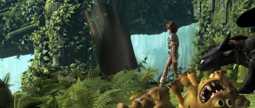 Dragons 2 Bande-annonce (RU)