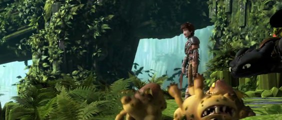 Dragons 2 Bande-annonce (EN)