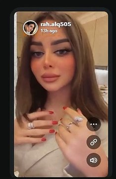 رهف القحطاني تثير الجدل بإطلالة مكشوفة البطن