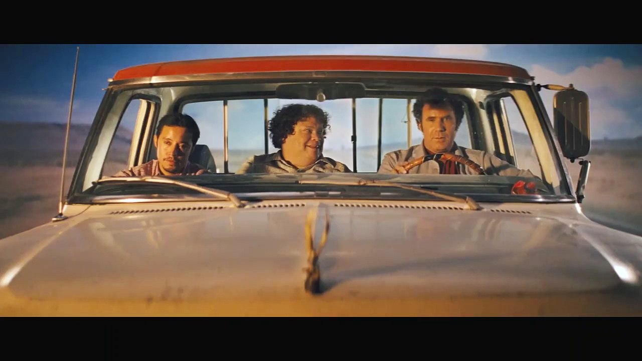 Casa de mi Padre Bande-annonce (EN)