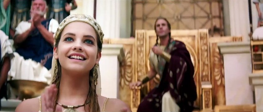 Hercule Bande-annonce (UK)