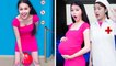 ¡Estoy Embarazada! Formas Divertidas De Escabullir Globos En El Cine  Trucos Divertidos Con Globos