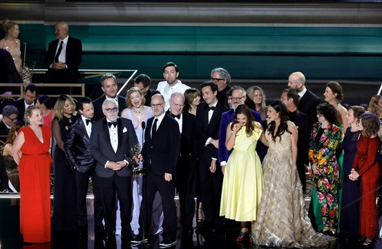Emmy Awards: Big prizes for Succession, Ted Lasso, The White Lotus