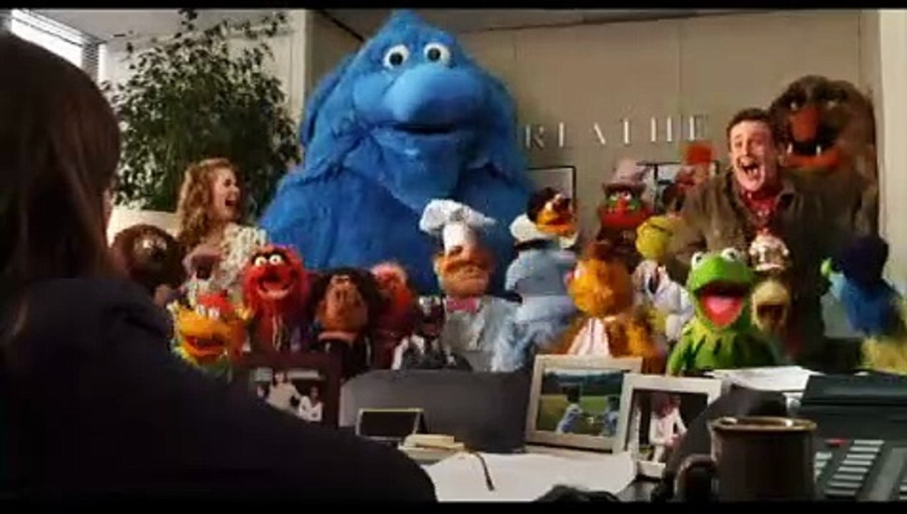 Les Muppets, le retour Bande-annonce (UK)