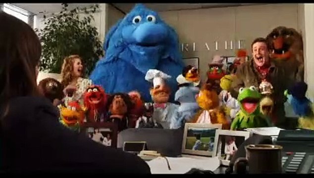 Les Muppets, le retour Bande-annonce (UK)