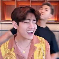 Kim Taehyung | VLive video with RM | 2022