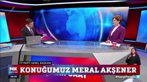 Meral Akşener'den 'cumhurbaşkanı adayı' açıklaması