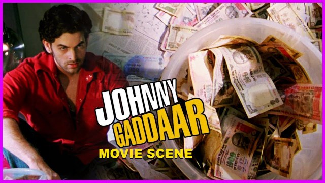Zakir finds something fishy but doubts Vinay | Johnny Gaddaar | Movie Scenes | Sriram Raghavan