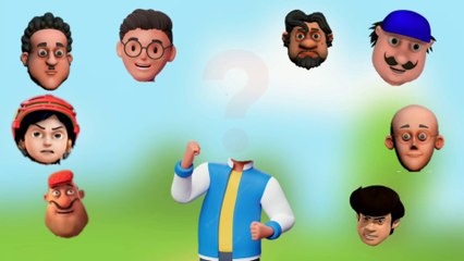 Motu Paltu and Jon Potty funny cartoon video - Best Cartoon Game Video #15 fun videos