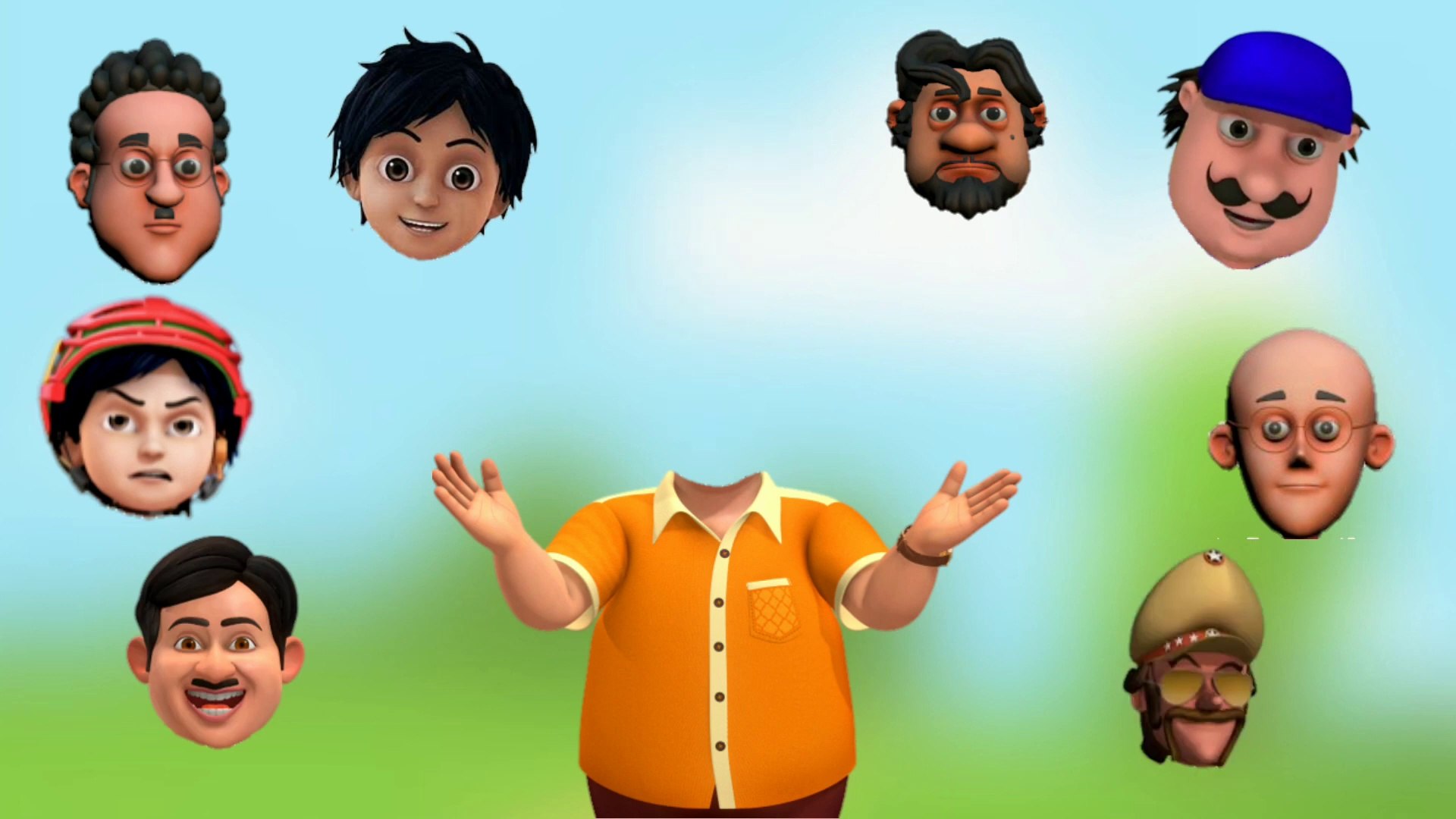 Motu Paltu and Jon Potty funny cartoon video - Best Cartoon Game Video #19  fun videos - video Dailymotion