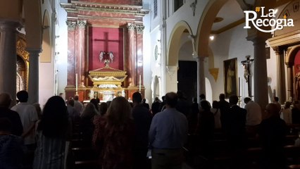 Previos al cabildo del Santo Entierro Grande