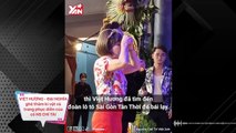 Việt Hương và Đại Nghĩa đến thăm phòng kỉ vật của cố nghệ sĩ Chí Tài gây xúc động