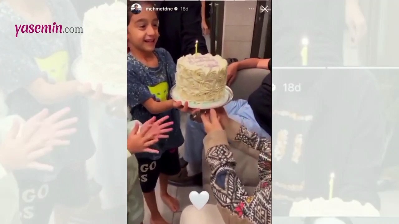 Hadise ve Mehmet Dinçerler arasındaki buzlar eridi mi?