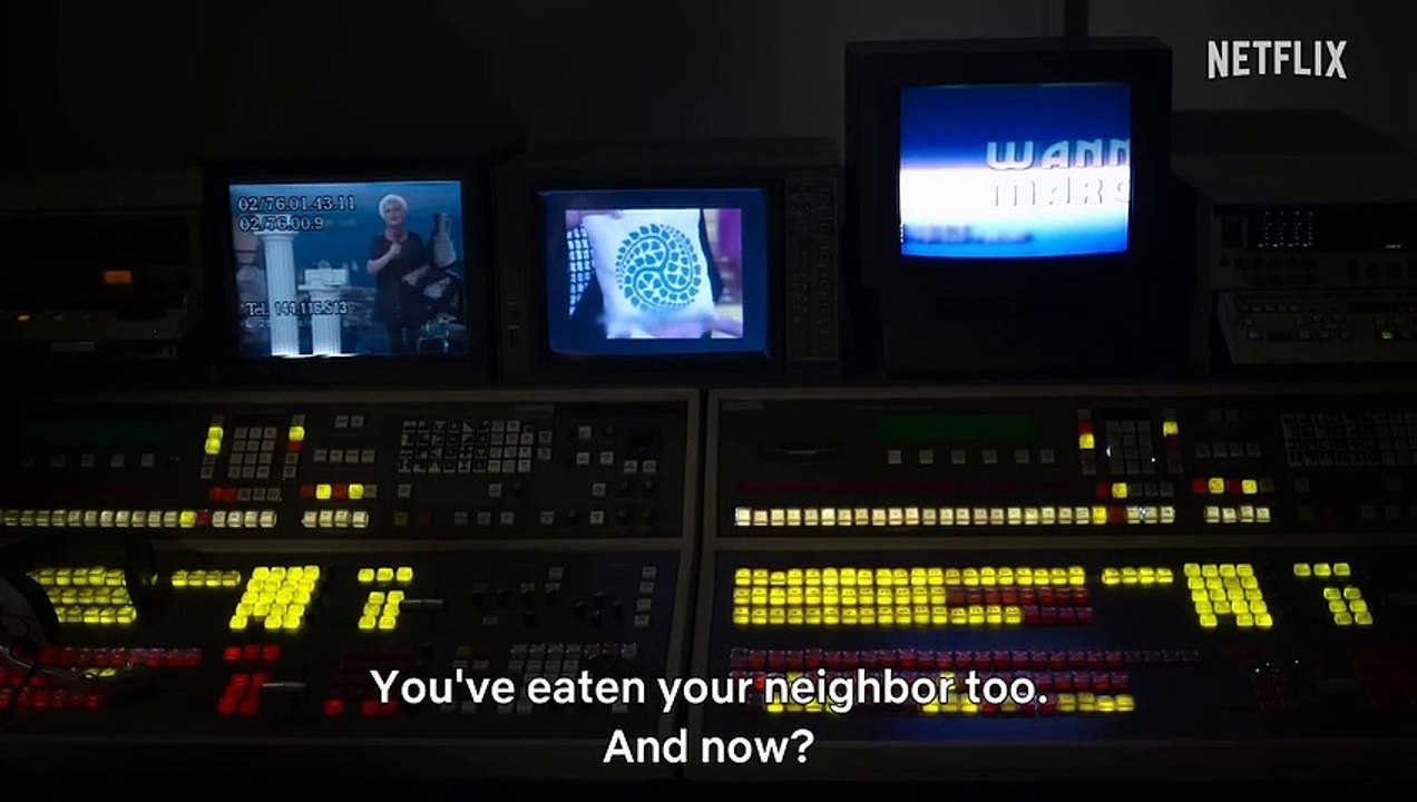 Wanna Marchi: Die Fernsehbetrügerin Trailer OmeU