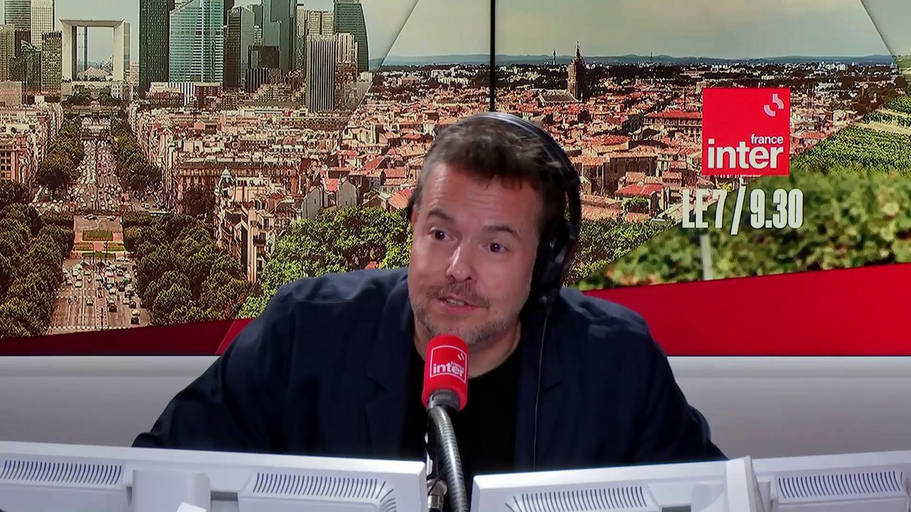 Le happening artistique d'Olivier Véran sur ses échecs - Le billet d'Alex Vizorek