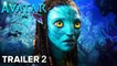 AVATAR 2- The Way of Water - Trailer 2 - James Cameron - 2022 Movie - Teaser PRO Concept Version