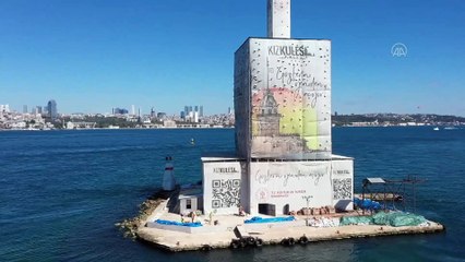 Bakan Ersoy: Kız Kulesi çürümüş